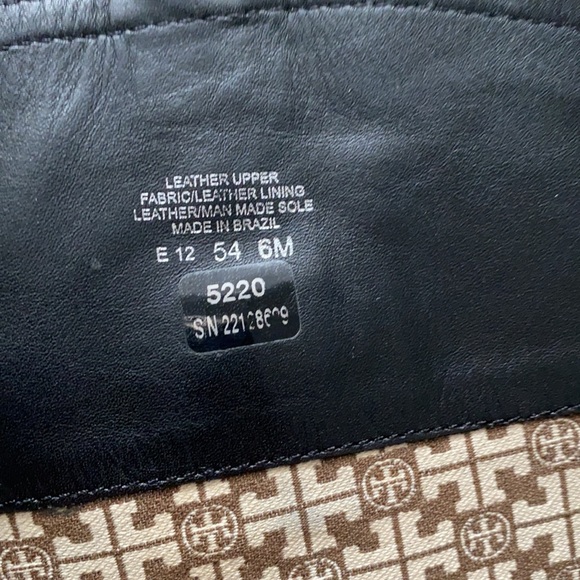 Tory Burch knee high boots - Picture 9 of 9